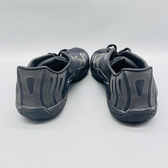 Nfinity Shoes Womens 13 Black Vengeance Cheerleading Athletic Low Top Sneakers - Picture 8 of 13